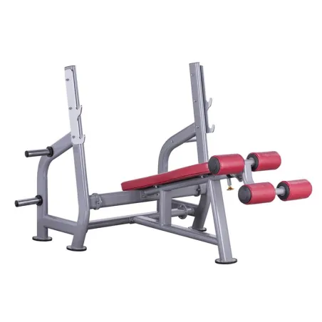 Banc développé couché décliné JL7326 - Power Fit | Musculation