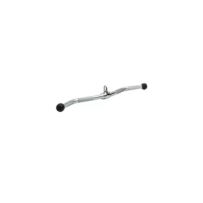 Barre Moustache Rotative 71 cm | Accessoire Poulie