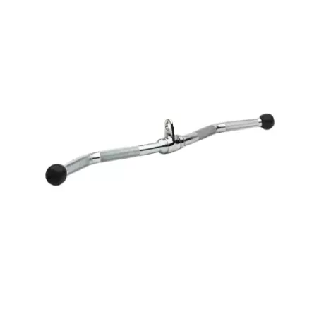 Barre Moustache Rotative 71 cm | Accessoire Poulie