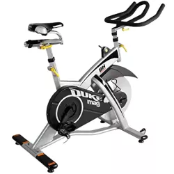 Vélo indoor Duke Magnetic H923 | BH Fitness - Myo Impact