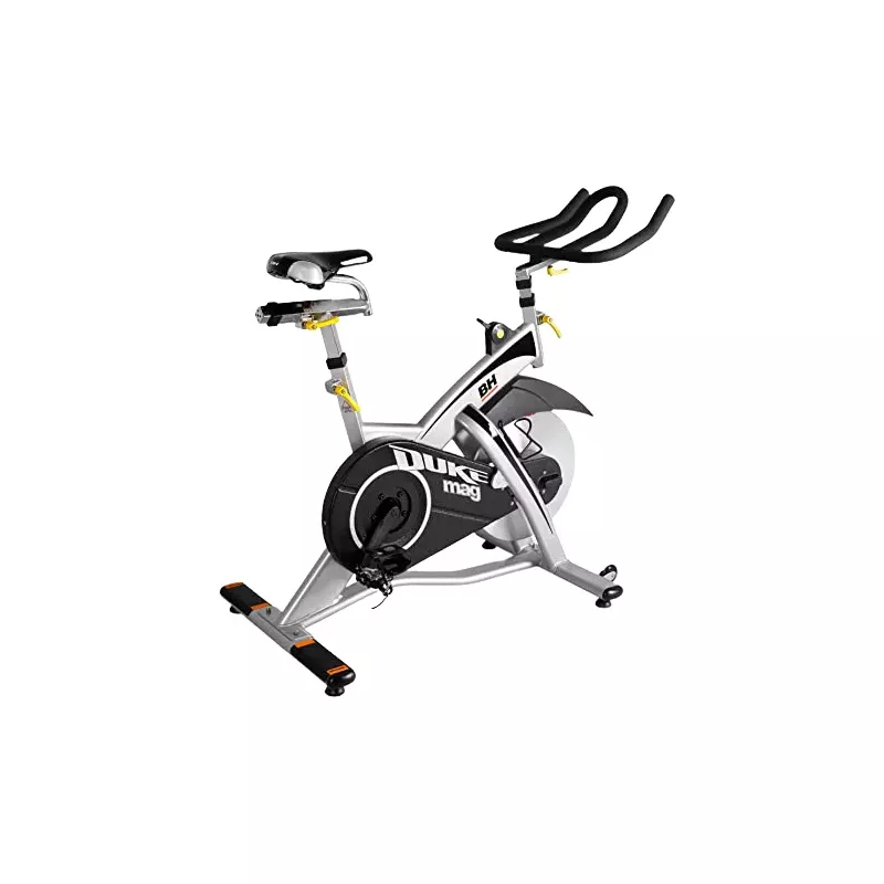 Vélo indoor Duke Magnetic H923 | BH Fitness - Myo Impact