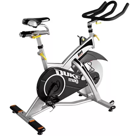 Vélo indoor Duke Magnetic H923 | BH Fitness - Myo Impact
