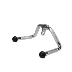 Barre Rowing Rotative 35 cm | Accessoire Poulie