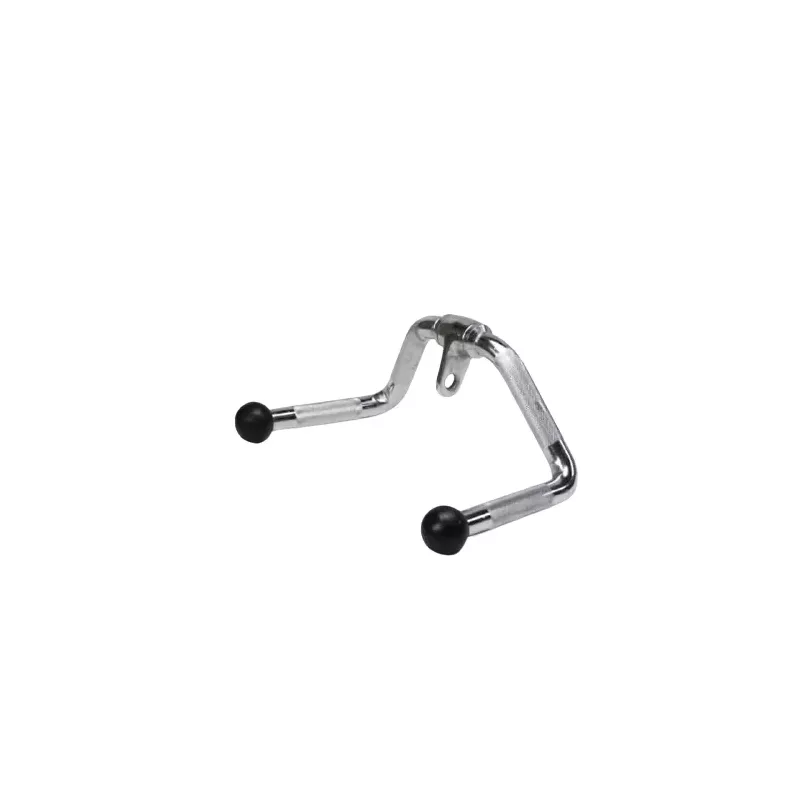 Barre Rowing Rotative 35 cm | Accessoire Poulie