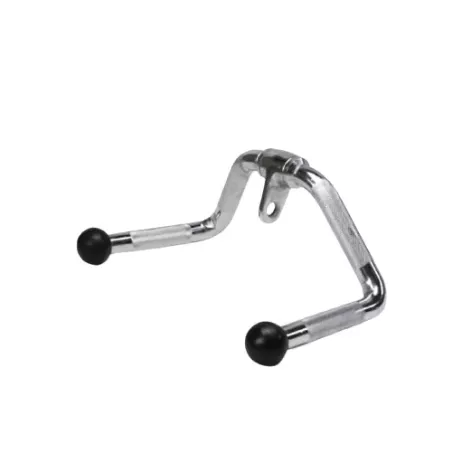 Barre Rowing Rotative 35 cm | Accessoire Poulie