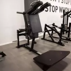 Gymleco Hacklift / Squat
