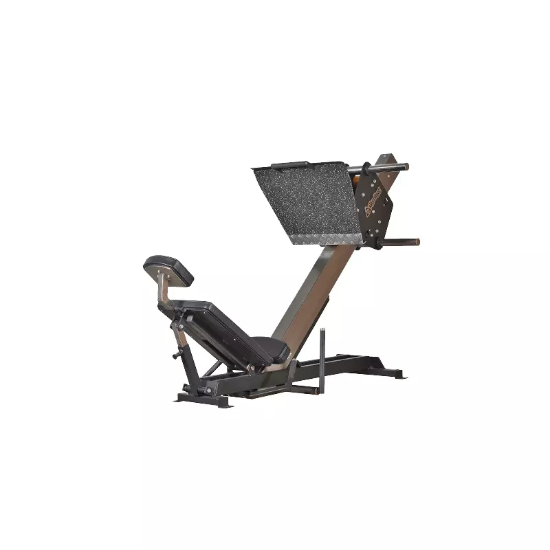 243 Gymleco Leg Press - Presse à Cuisse