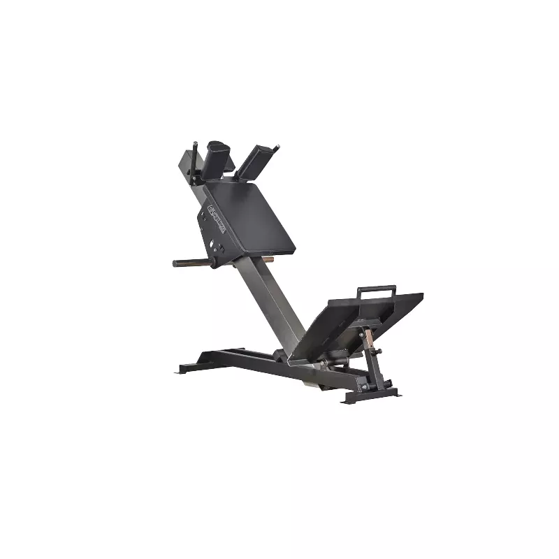 244 Gymleco Hack Squat