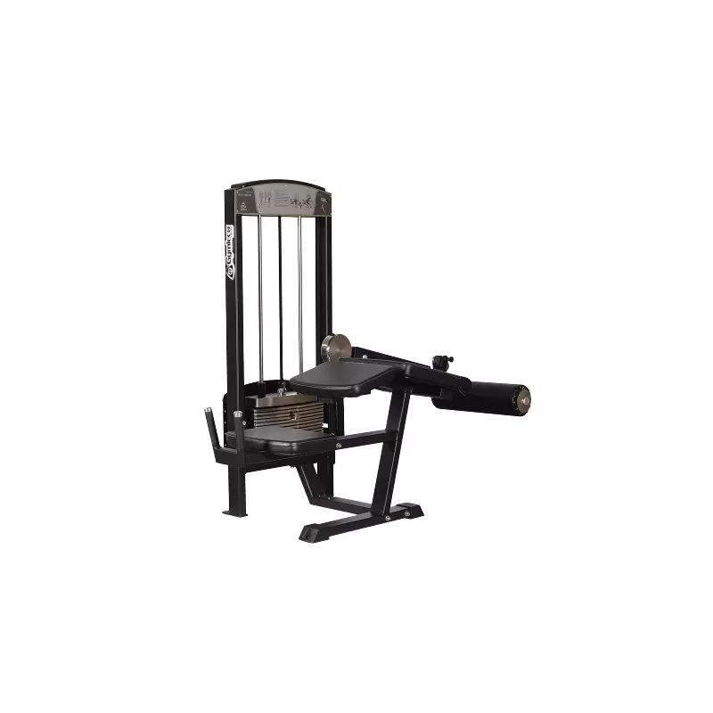 342 Gymleco Lying Leg Curl