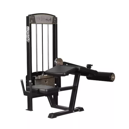 342 Gymleco Lying Leg Curl