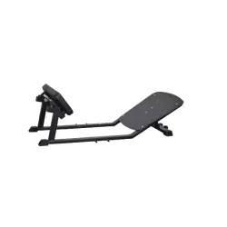 Hip Thrust Bench 166 - Gymleco | Musculation Jambes