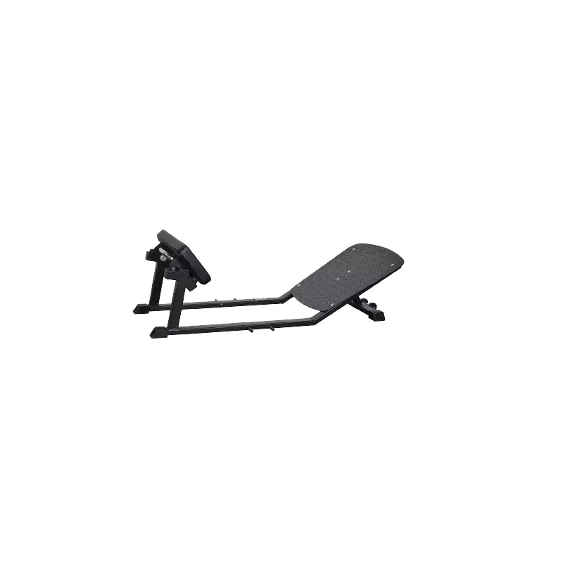 Hip Thrust Bench 166 - Gymleco | Musculation Jambes
