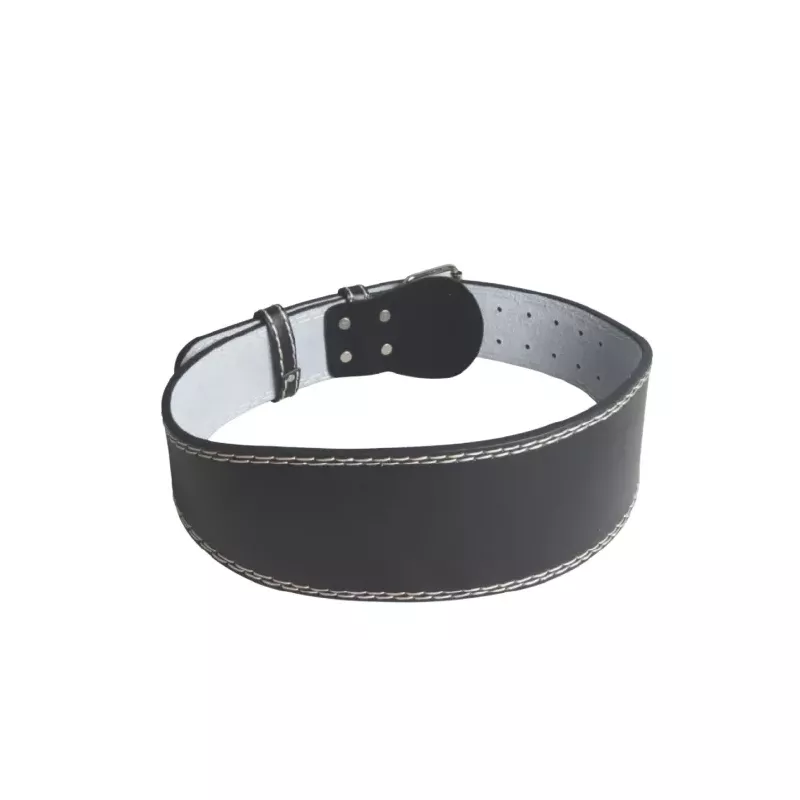 Ceinture Haltéro XL en Cuir | Soutien lombaire pour musculation