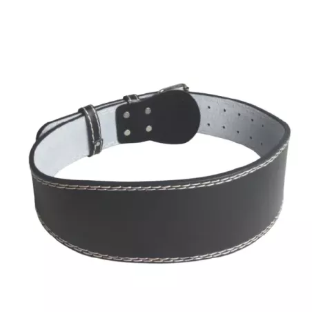 Ceinture Haltéro XL en Cuir | Soutien lombaire pour musculation