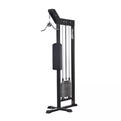 Cable Triceps PushDown 251 - Gymleco | Musculation Bras