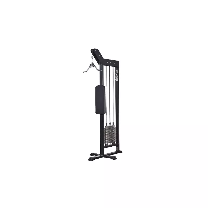 Cable Triceps PushDown 251 - Gymleco | Musculation Bras