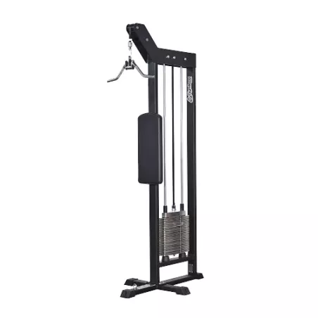 Cable Triceps PushDown 251 - Gymleco | Musculation Bras