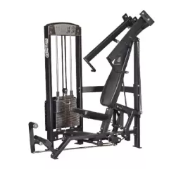 Incline Chest Press 320 - Gymleco | Musculation Pectoraux