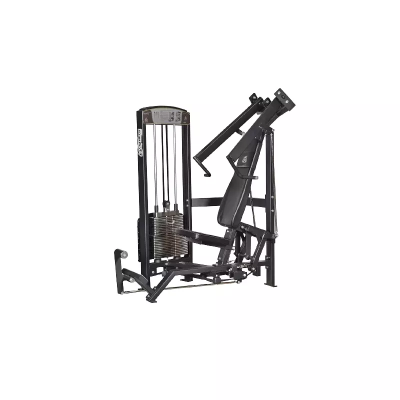 Incline Chest Press 320 - Gymleco | Musculation Pectoraux