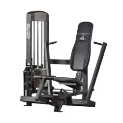 Seated Wide Chest Press 321 - Gymleco | Musculation Pectoraux