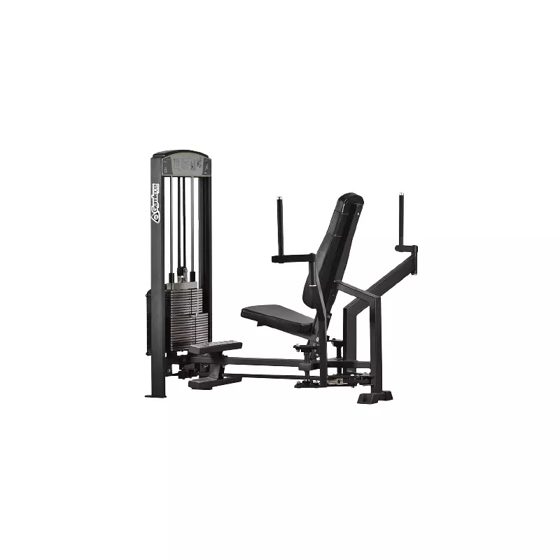 323 Gymleco Pec Deck