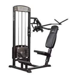 Pullover 324 - Gymleco | Musculation Dos