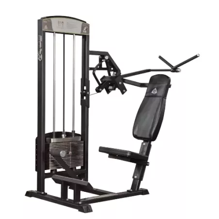 Pullover 324 - Gymleco | Musculation Dos