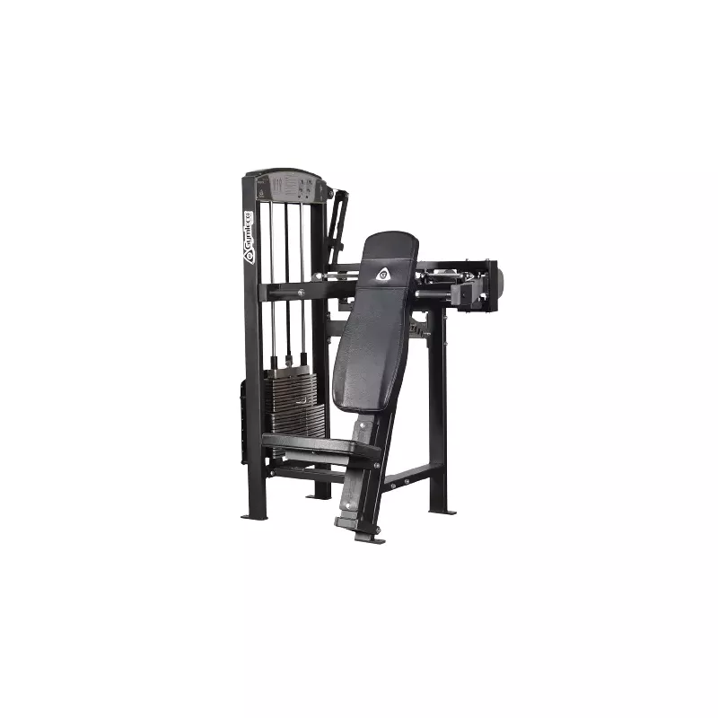 330 Gymleco Shoulder Press