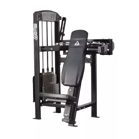 330 Gymleco Shoulder Press