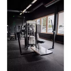 rear deltoid and pec deck