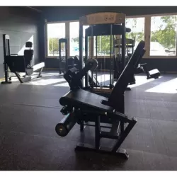 Leg extension rehab
