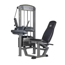 341 Gymleco Leg Curl Seated