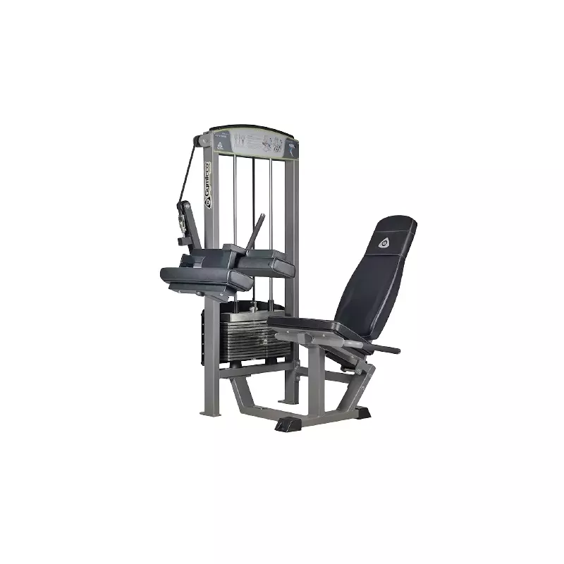 341 Gymleco Leg Curl Seated