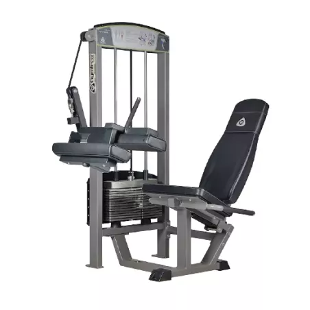 341 Gymleco Leg Curl Seated