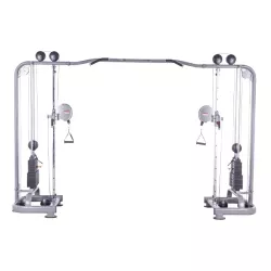 Cable Cross - Poulie Vis à Vis Réglable PW Fit JL-7316