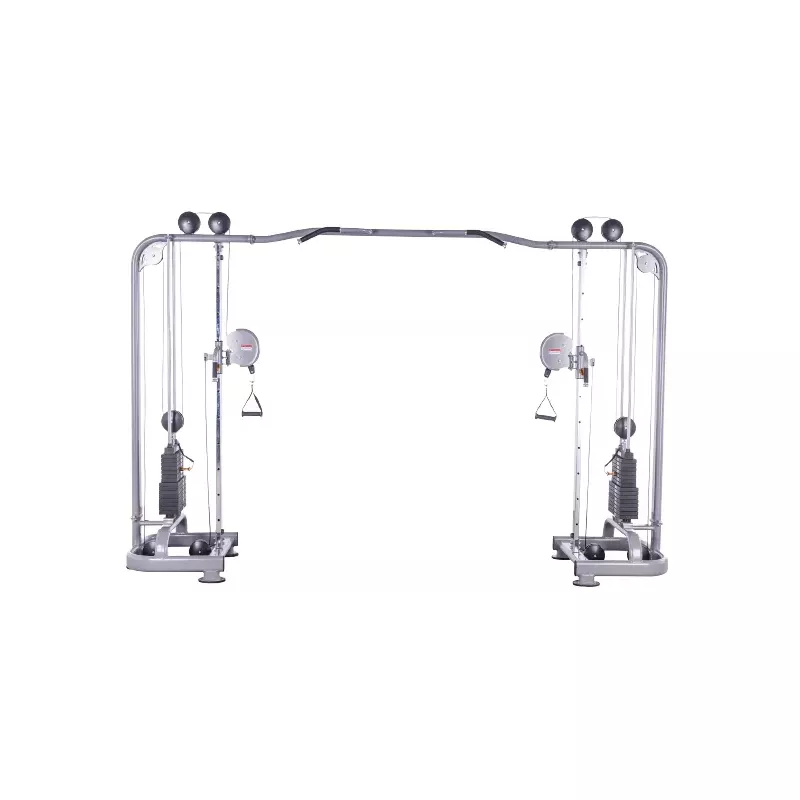 Cable Cross - Poulie Vis à Vis Réglable PW Fit JL-7316