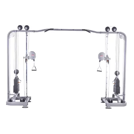Cable Cross - Poulie Vis à Vis Réglable PW Fit JL-7316