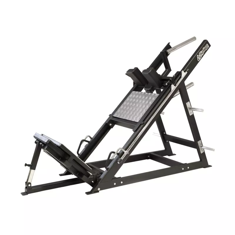 245 - Leg Press / Hack Squat Gymleco