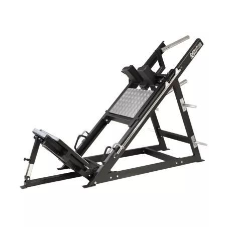 245 - Leg Press / Hack Squat Gymleco