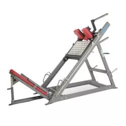 245 - Leg Press / Hack Squat Gymleco