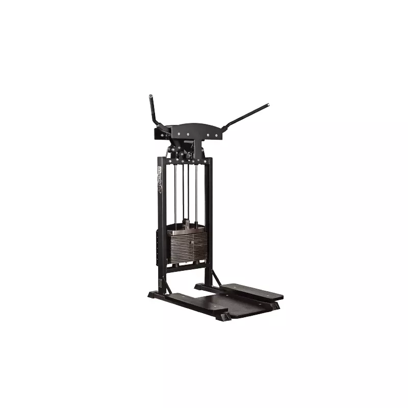 326 Gymleco Wide Chest Standing