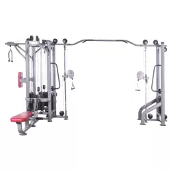 Poulie Vis à Vis 5 Postes JL7345 - Power Fit | Multi-Postes - Myo Impact