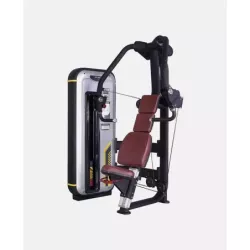 Chest Press Assise BN001 - Power Fit | Musculation pectoraux