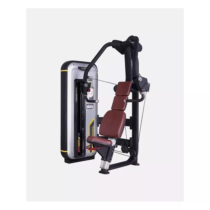 Chest Press Assise BN001 - Power Fit | Musculation pectoraux