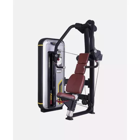 Chest Press Assise BN001 - Power Fit | Musculation pectoraux