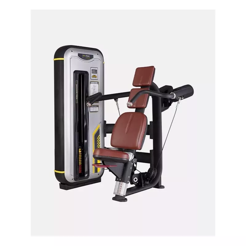 Shoulder Press BN003 - Power Fit | Musculation Épaules - Myo Impact