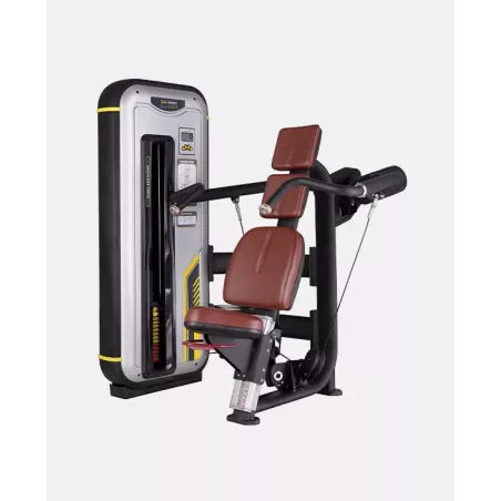 Shoulder Press BN003 - Power Fit | Musculation Épaules - Myo Impact