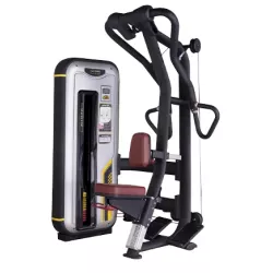 Seated Row Machine BN004 - Power Fit | Musculation Dos - Myo Impact