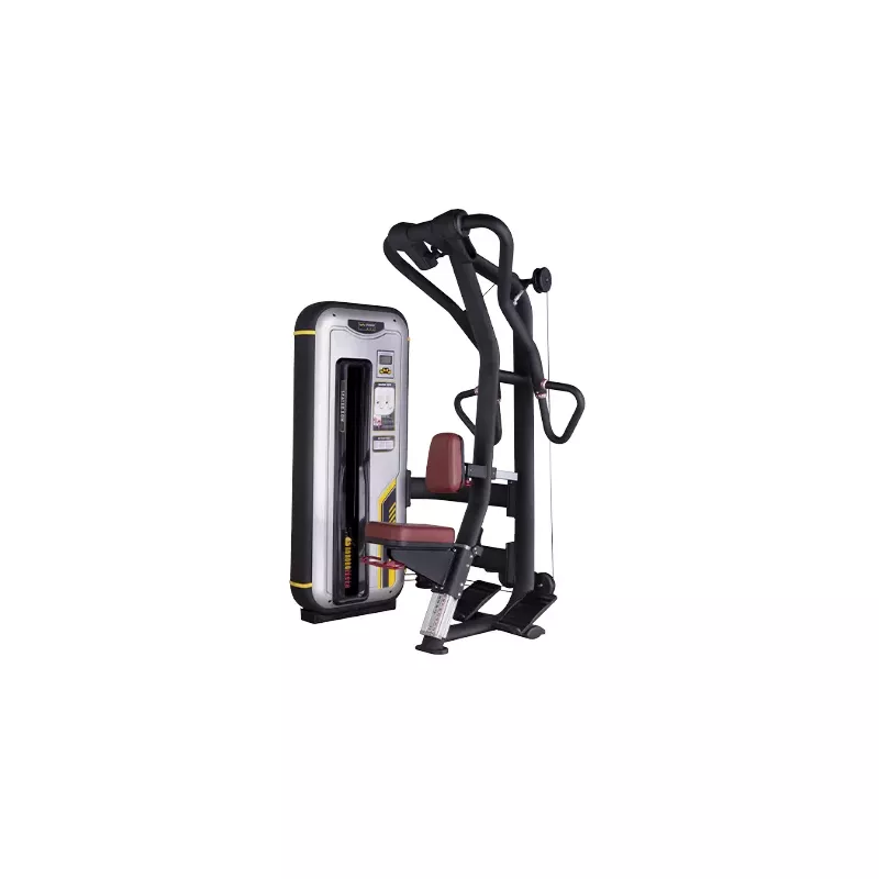 Seated Row Machine BN004 - Power Fit | Musculation Dos - Myo Impact