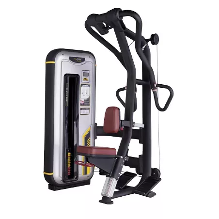 Seated Row Machine BN004 - Power Fit | Musculation Dos - Myo Impact